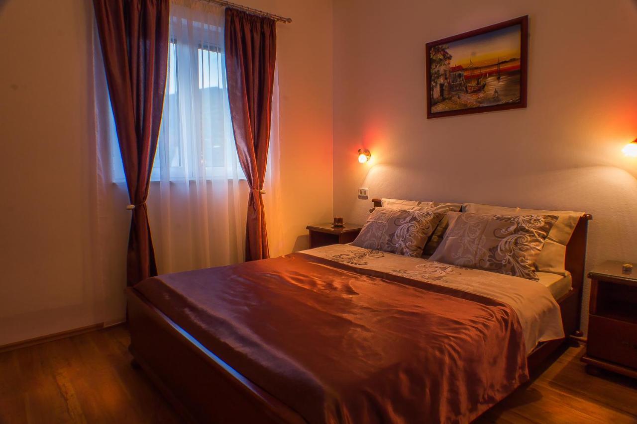 Dmm Apartments Tivat Exteriör bild